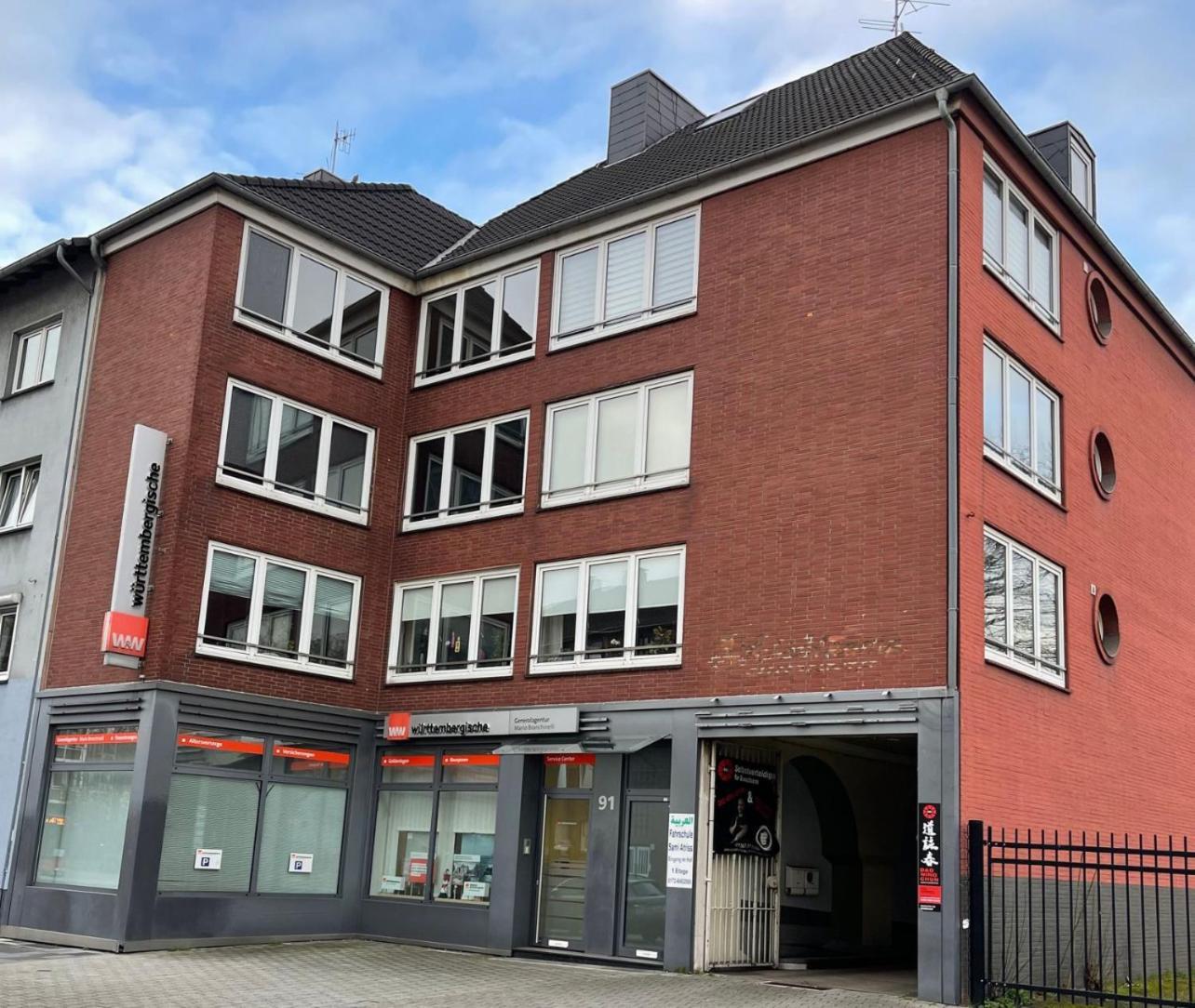 Haus Am Bahnhof